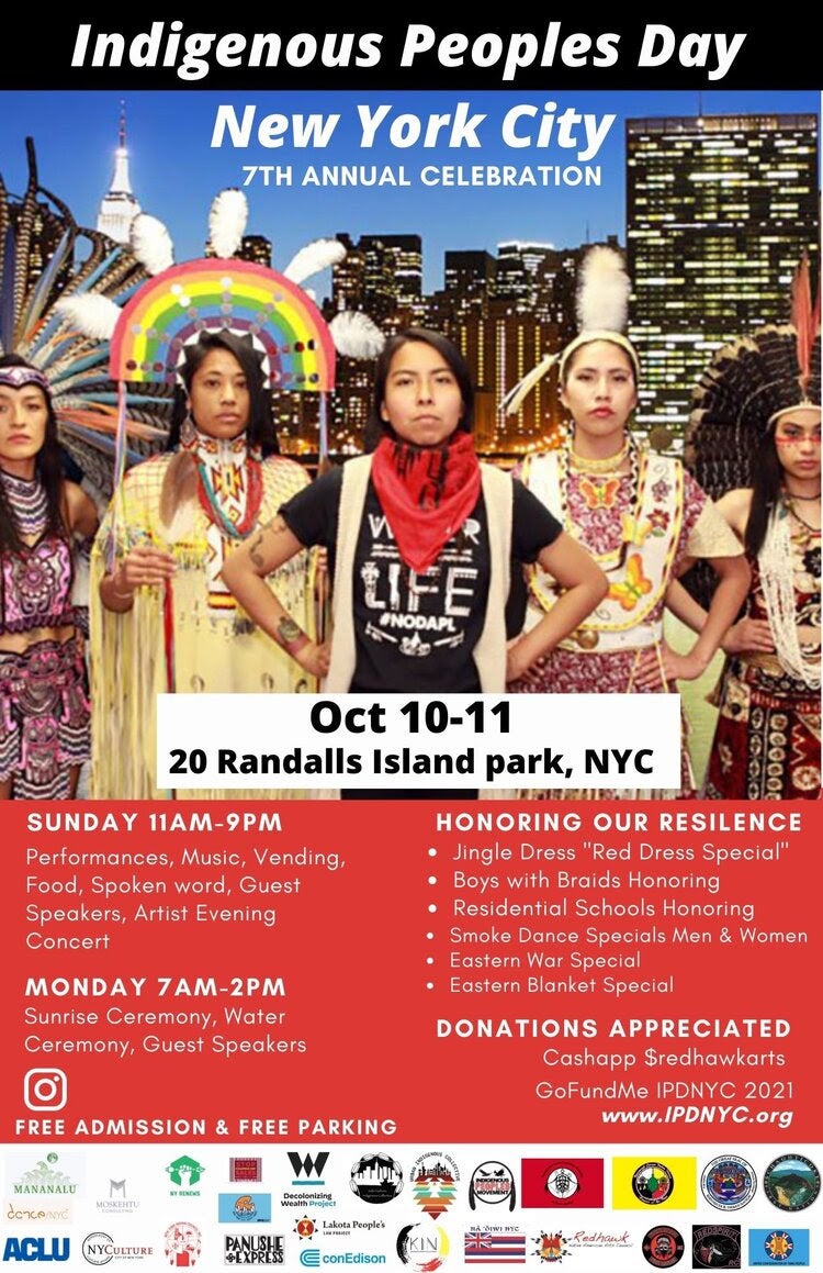 Celebrate Indigenous Peoples Day 2021 Cultural Survival(02)